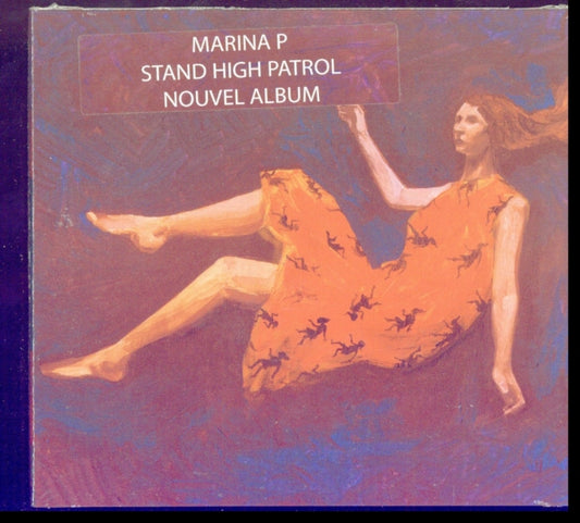 This CD is brand new.Format: CDMusic Style: DubThis item's title is: Summer On MarsArtist: Marina P & Stand High PatrolBarcode: 3700398719344Release Date: 12/7/2018