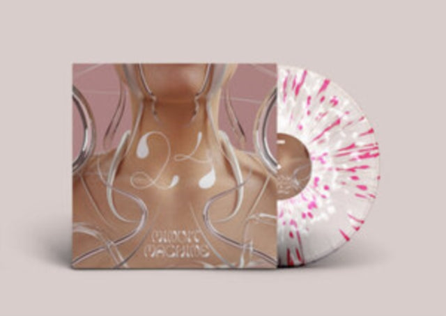 24 (Pink & White Transparent LP Vinyl)