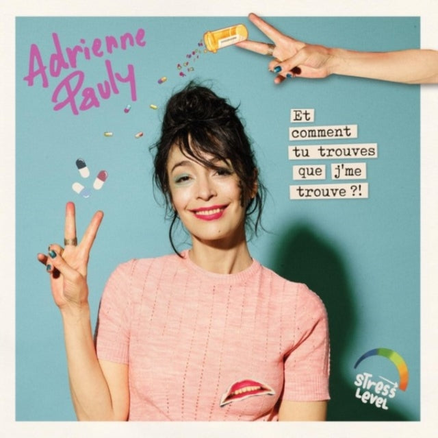 This CD is brand new.Format: CDThis item's title is: Et Comment Tu Trouves Que Je Me TrouveArtist: Adrienne PaulyBarcode: 3700398729749Release Date: 4/18/2025