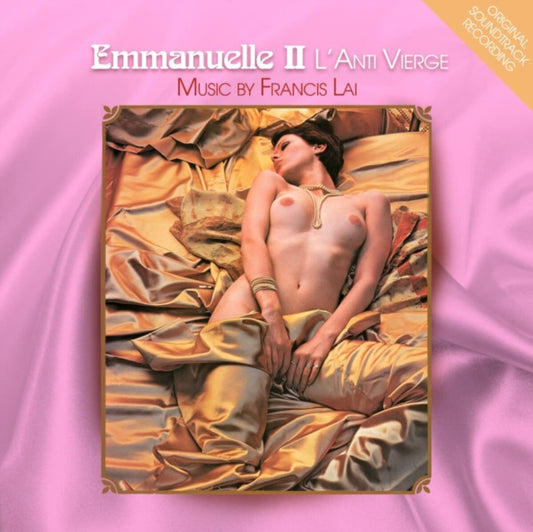 This LP Vinyl is brand new.Format: LP VinylMusic Style: SoundtrackThis item's title is: Emmanuelle Ii - L'anti Vierge - Original Soundtrack RecordingsArtist: Francis LaiLabel: DIGGERS FACTORYBarcode: 3700403517323Release Date: 1/28/2022