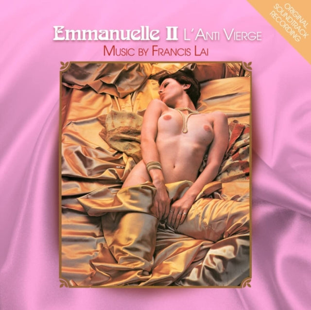 This is a 2 LP Vinyl SKU bundle.
1.This LP Vinyl is brand new.Format: LP VinylMusic Style: SoundtrackThis item's title is: Emmanuelle Ii - L'anti Vierge - Original Soundtrack RecordingsArtist: Francis LaiLabel: DIGGERS FACTORYBarcode: 3700403517323Release Date: 1/28/2022
2.