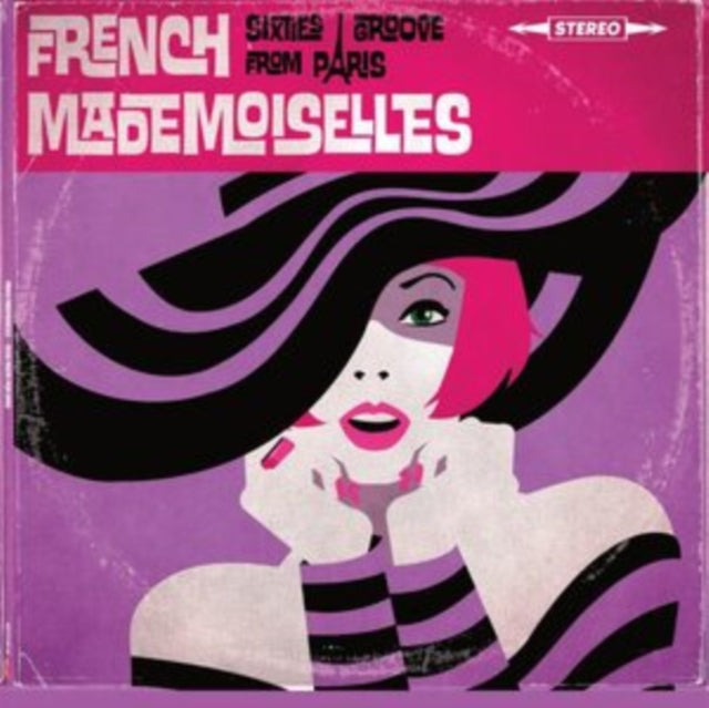 This LP Vinyl is brand new.Format: LP VinylMusic Style: VocalThis item's title is: Femmes De ParisArtist: French MademoisellesLabel: FGLBarcode: 3700403517750Release Date: 6/24/2022