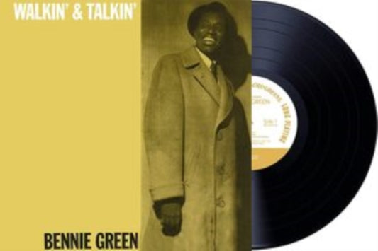 This LP Vinyl is brand new.Format: LP VinylMusic Style: SwingThis item's title is: Walkin & TalkinArtist: Bennie GreenLabel: L.M.L.R.Barcode: 3700477834760Release Date: 1/14/2022