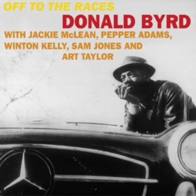 This LP Vinyl is brand new.Format: LP VinylMusic Style: Hard BopThis item's title is: Off To The RacesArtist: Donald ByrdLabel: L.M.L.R.Barcode: 3700477835262Release Date: 1/27/2023