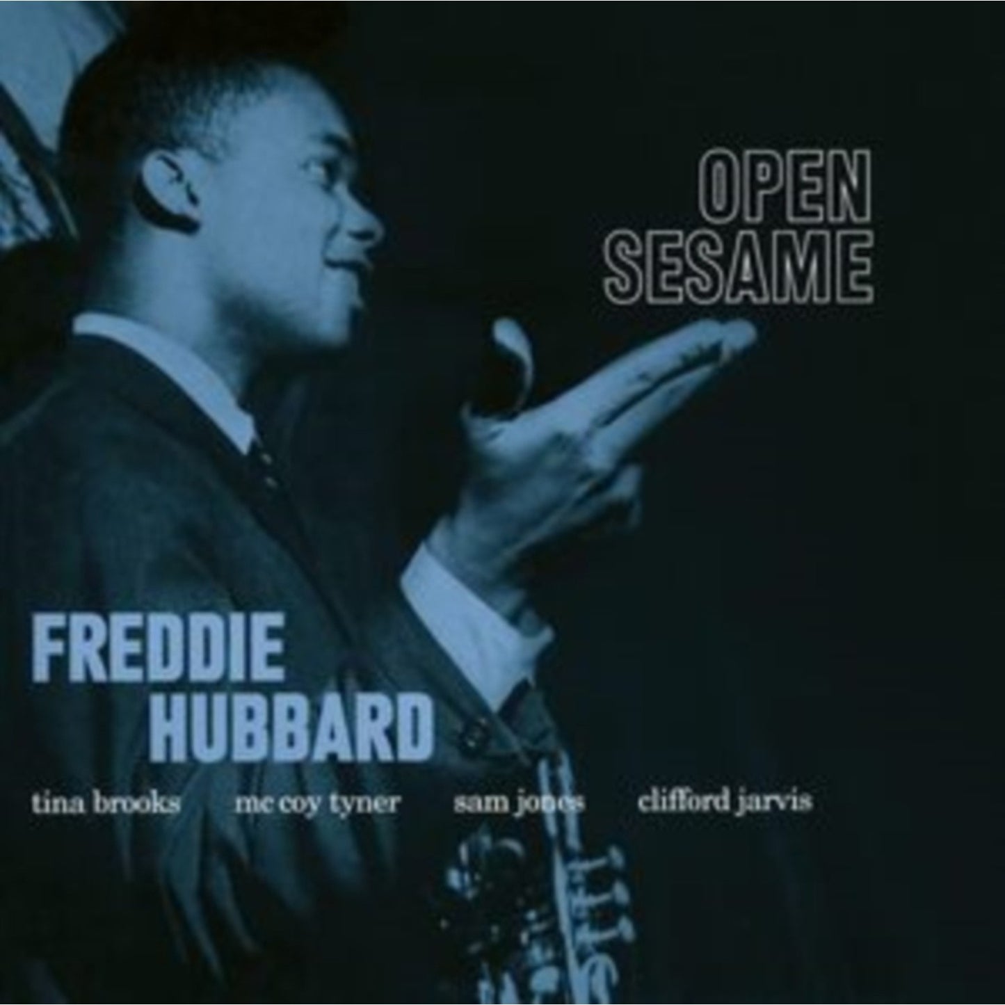 Open Sesame (180G)