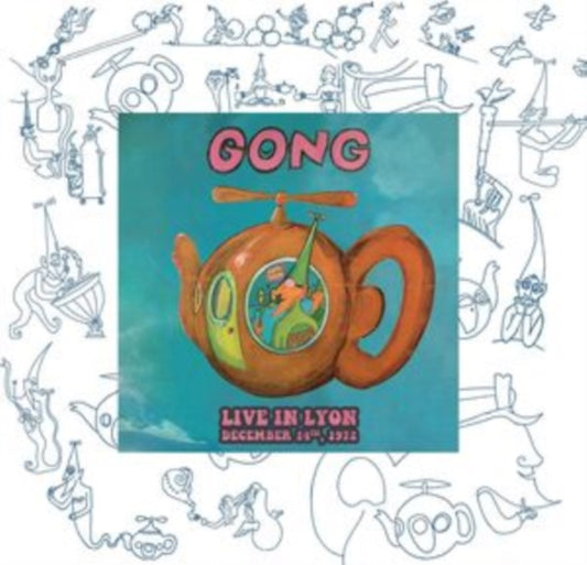 Live In Lyon 1972 (2CD)