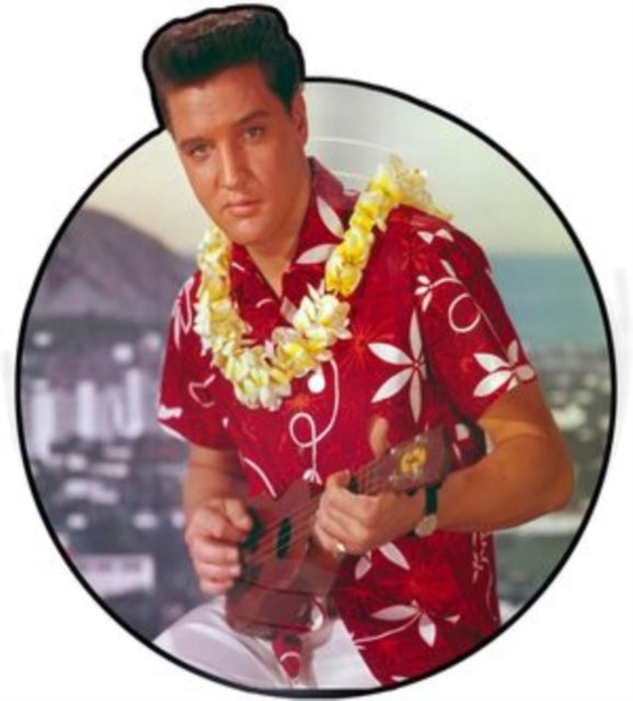 This LP Vinyl is brand new.Format: LP VinylThis item's title is: Blue HawaiiArtist: Elvis PresleyBarcode: 3700477836726Release Date: 11/17/2023