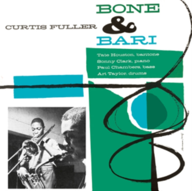 This LP Vinyl is brand new.Format: LP VinylThis item's title is: Bone & BariArtist: Curtis FullerBarcode: 3700477836917Release Date: 9/19/2025
