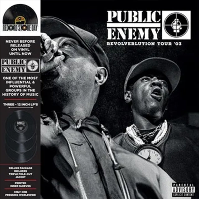 Revolverlution Tour 2003 (Deluxe/2CD)