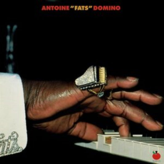 Antone Fats Domino (Deluxe/Black/Red/White LP Vinyl)
