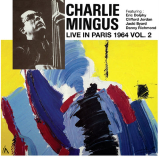 This LP Vinyl is brand new.Format: LP VinylThis item's title is: Live In Paris 1964 Vol. 2 (Translucent Yellow LP Vinyl/Deluxe)Artist: Charles MingusLabel: Culture FactoryBarcode: 3700477838263Release Date: 6/27/2025