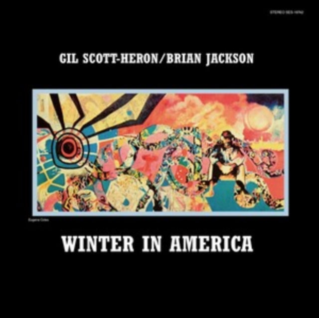 This LP Vinyl is brand new.Format: LP VinylMusic Style: Soul-JazzThis item's title is: Winter In AmericaArtist: Gil Scott-HeronLabel: Strata-EastBarcode: 3700477838898Release Date: 7/25/2025