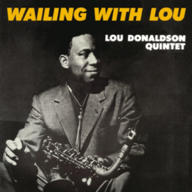 This LP Vinyl is brand new.Format: LP VinylThis item's title is: Wailing With LouArtist: Lou Quintet DonaldsonBarcode: 3700477839635Release Date: 9/19/2025