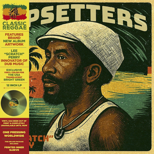 Upsetters (Greenvinyl/Deluxe)
