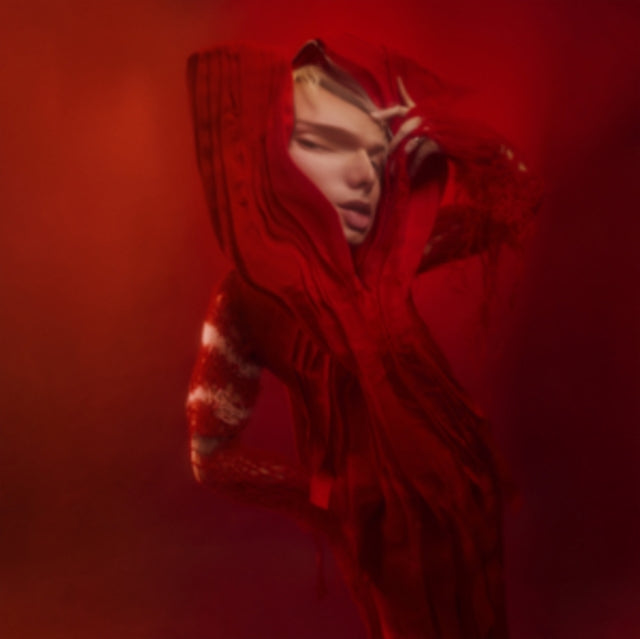Omni (Translucent Red LP Vinyl)