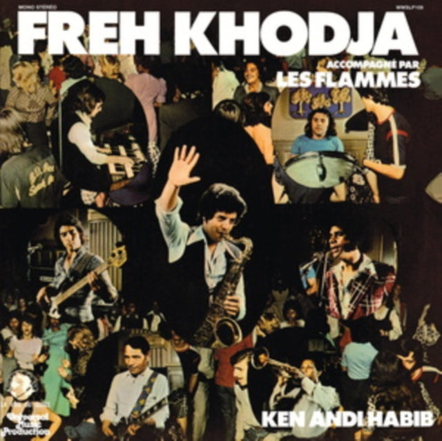 This LP Vinyl is brand new.Format: LP VinylThis item's title is: Ken Andi HabibArtist: Freh KhodjaBarcode: 3700604768630Release Date: 7/25/2025