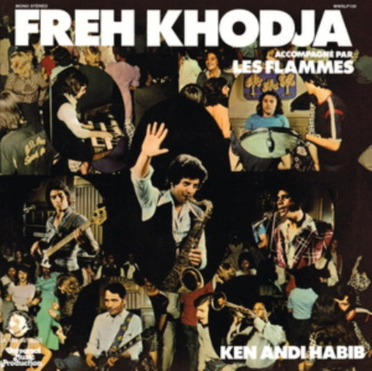This LP Vinyl is brand new.Format: LP VinylThis item's title is: Ken Andi HabibArtist: Freh KhodjaBarcode: 3700604768630Release Date: 7/25/2025