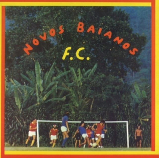 Novos Baianos F.C.
