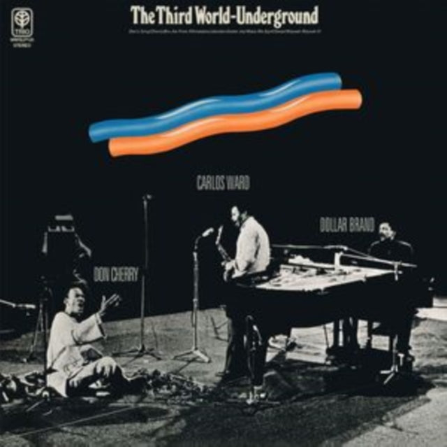 Third World-Underground (1974)