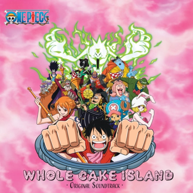 This LP Vinyl is brand new.Format: LP VinylMusic Style: SoundtrackThis item's title is: One Piece: Whole Cake IslandArtist: Kohei TanakaLabel: MicroïdsBarcode: 3701627800673Release Date: 7/5/2024