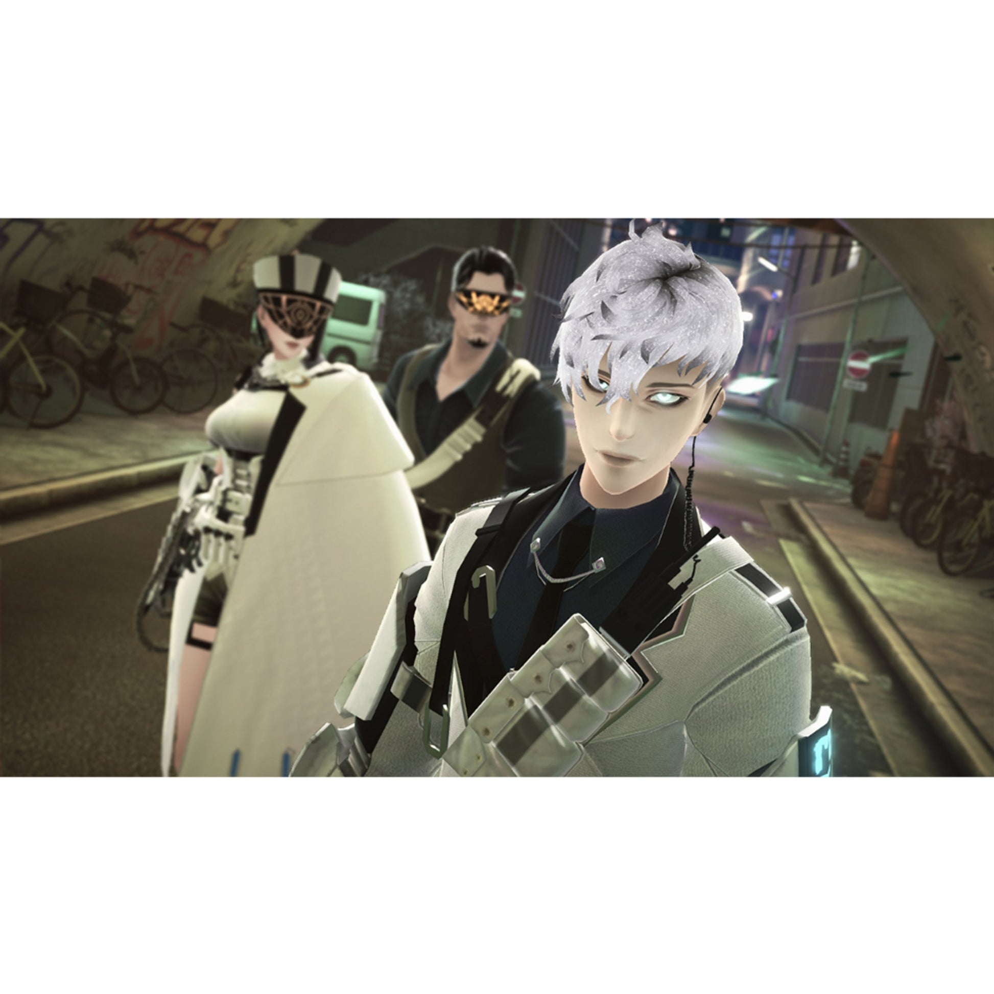 Reynatis: Deluxe Edition - Switch