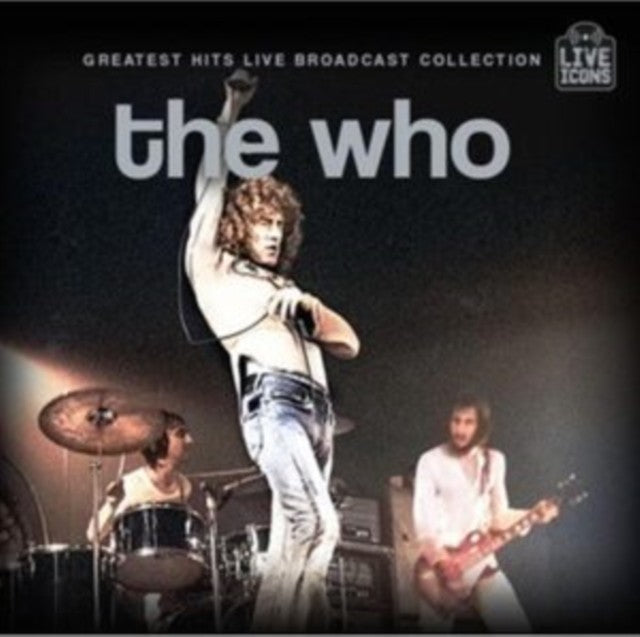 Greatest Hits Live Broadcast Collection (2CD)