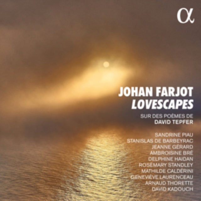 This CD is brand new.Format: CDMusic Style: ContemporaryThis item's title is: LovescapesArtist: Sandrine; Stanislas De Barbeyrac; Jeanne Gerard; Ambroisine Bre; Delphine Haidan PiauBarcode: 3760014197871Release Date: 1/14/2022