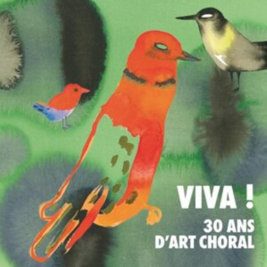 This LP Vinyl is brand new.Format: LP VinylThis item's title is: Viva! 30 Ans D'art ChoralArtist: Various ArtistsLabel: ALPHABarcode: 3760014198533Release Date: 3/11/2022