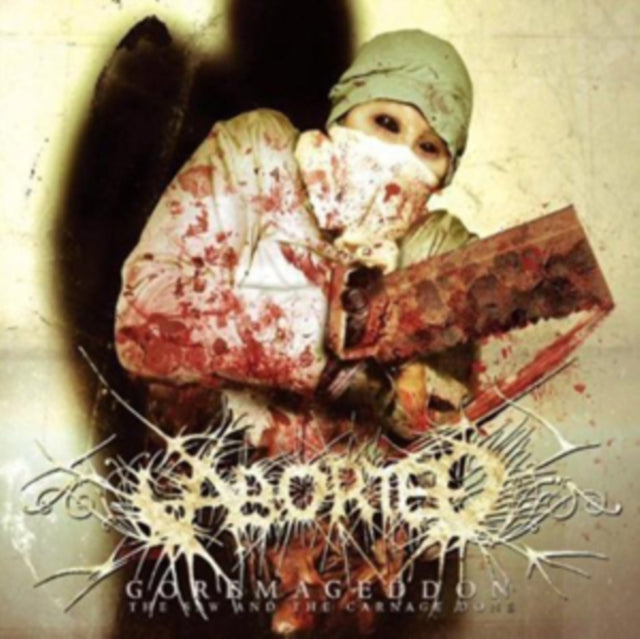 Aborted - Goremageddon The Saw & The Carnage Done - CD