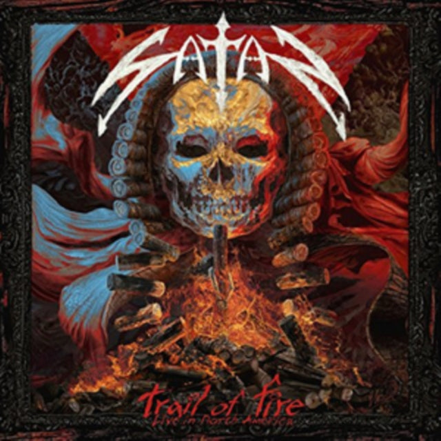 Trail Of Fire - Live In North America