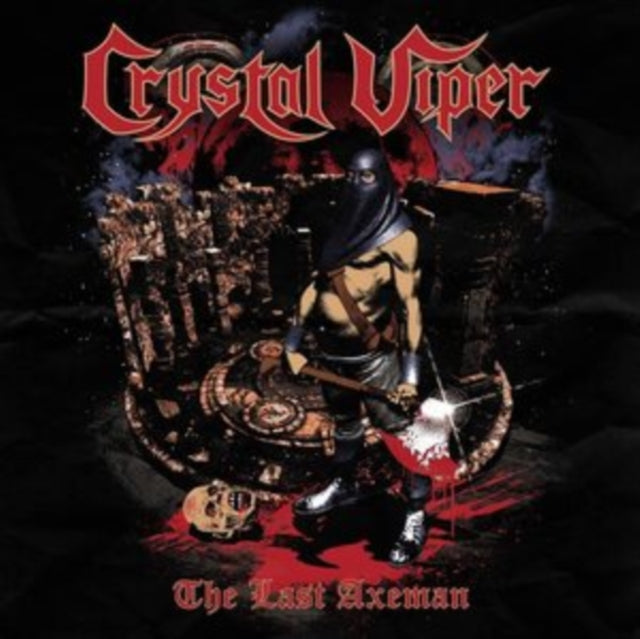 This CD is brand new.Format: CDThis item's title is: Last AxemanArtist: Crystal ViperBarcode: 3760053846242Release Date: 4/15/2022