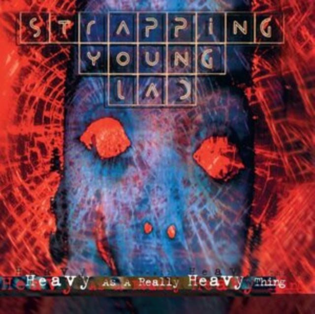 This LP Vinyl is brand new.Format: LP VinylMusic Style: ExperimentalThis item's title is: Heavy As A Really Heavy Thing (Transparent Blue LP Vinyl)Artist: Strapping Young LadLabel: LISTENABLE RECORDSBarcode: 3760053846402Release Date: 8/19/2022
