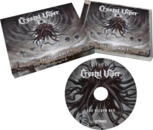 This CD is brand new.Format: CDMusic Style: Heavy MetalThis item's title is: Silver KeyArtist: Crystal ViperLabel: Listenable RecordsBarcode: 3760053847645Release Date: 7/12/2024