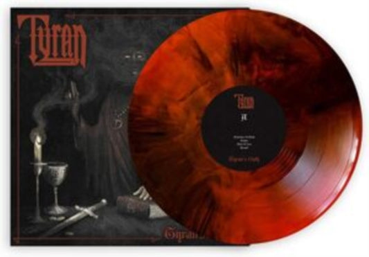 Tyran's Oath (Orange/Black Marble LP Vinyl)