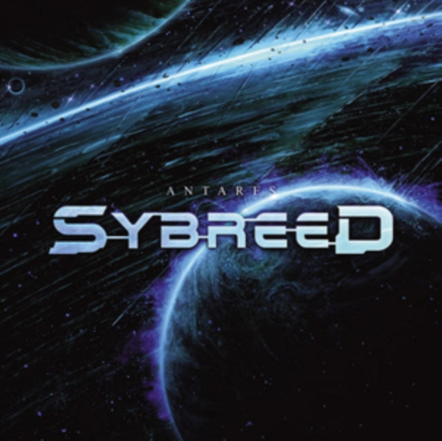 This LP Vinyl is brand new.Format: LP VinylThis item's title is: Antares (2LP/Clear Blue Vinyl)Artist: SybreedBarcode: 3760053848079Release Date: 6/13/2025