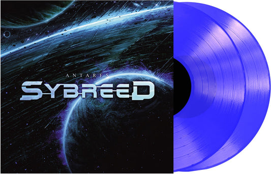 Antares (2LP/Clear Blue Vinyl)