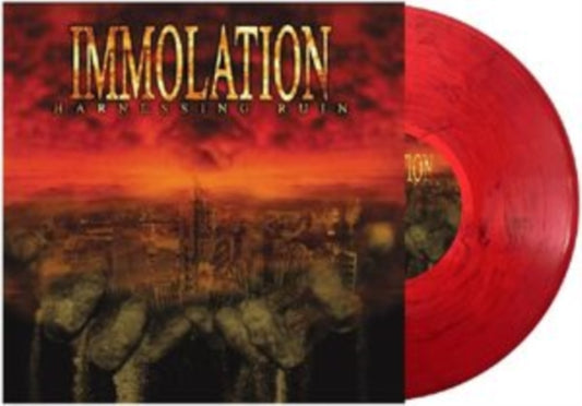 Harnessing Ruin (Limited Edition/Marble LP Vinyl)
