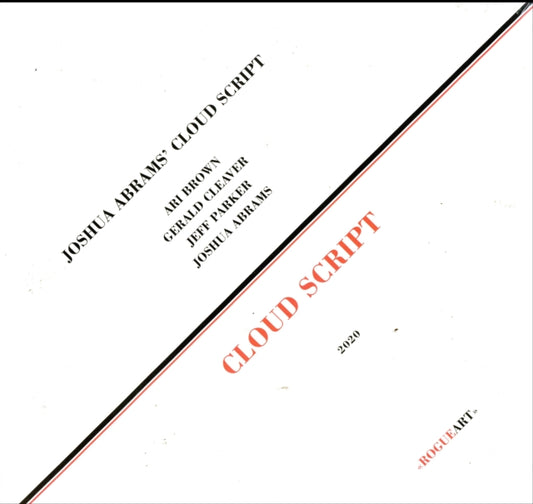 This LP Vinyl is brand new.Format: LP VinylMusic Style: Progressive HouseThis item's title is: Cloud ScriptArtist: Joshua Cloud Script Abrams'Label: ROGUEARTBarcode: 3760131271003Release Date: 12/11/2020