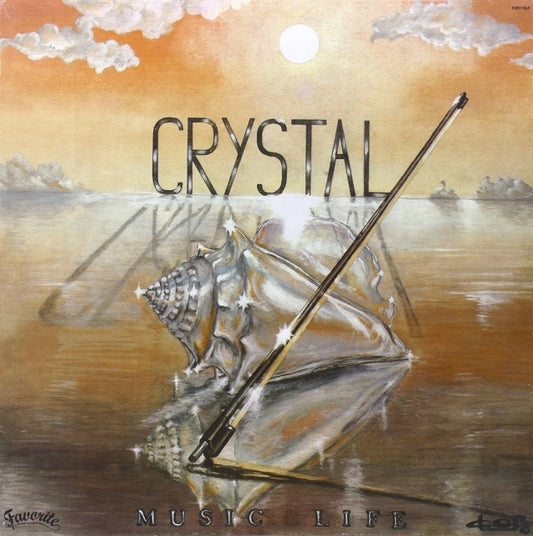 This LP Vinyl is brand new.Format: LP VinylMusic Style: DiscoThis item's title is: Music LifeArtist: CrystalLabel: FAVORITEBarcode: 3760179353662Release Date: 5/27/2016
