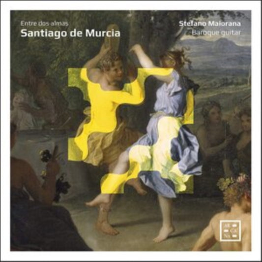 This CD is brand new.Format: CDMusic Style: BaroqueThis item's title is: Murcia: Entre Dos AlmasArtist: Stefano MaioranaBarcode: 3760195734841Release Date: 3/12/2021