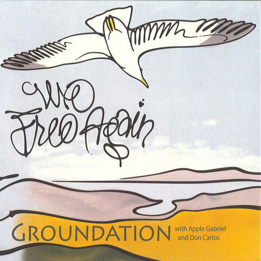We Free Again (2LP)
