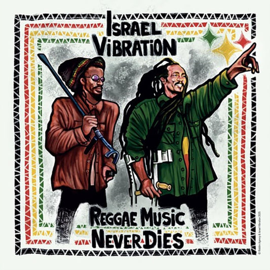 Reggae Music Never Dies