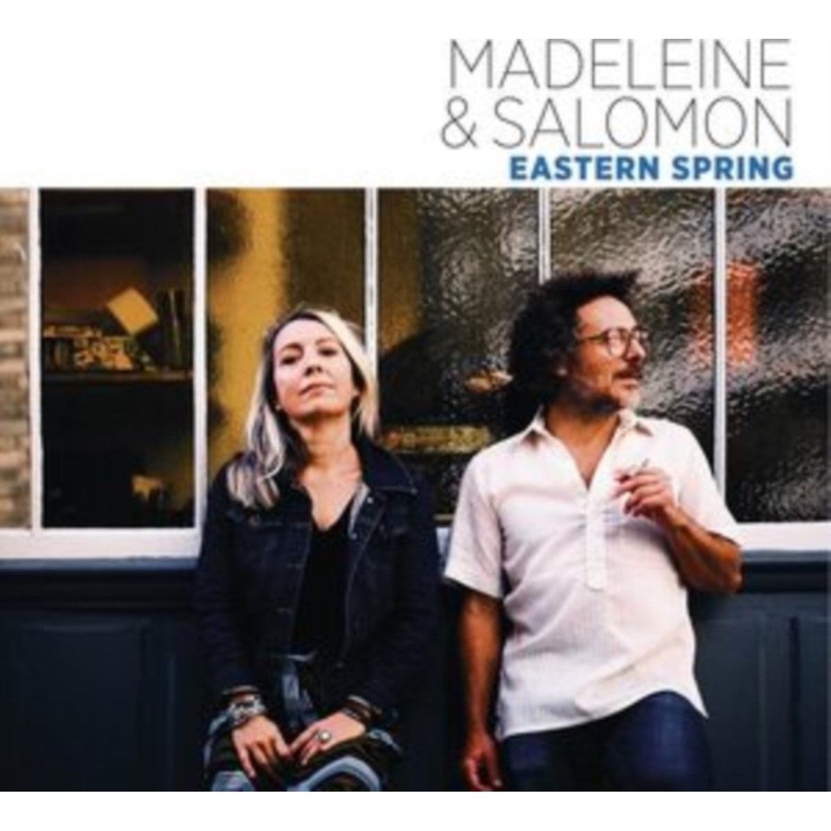 Eastern Spring (Sea Blue Vinyl)