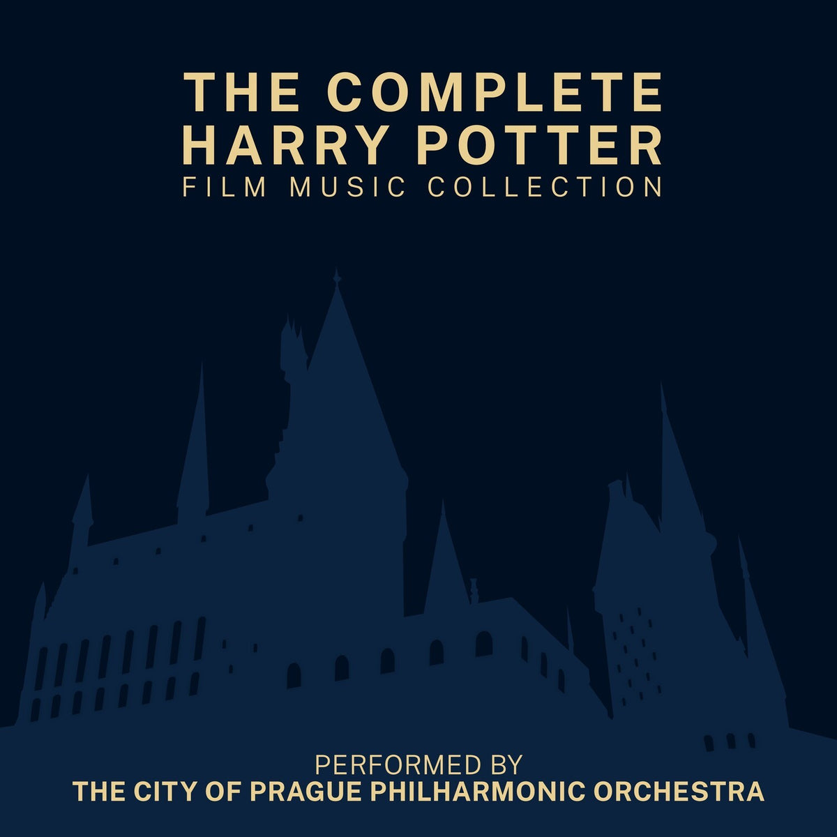 Complete Harry Potter Film Music Collection (3LP)