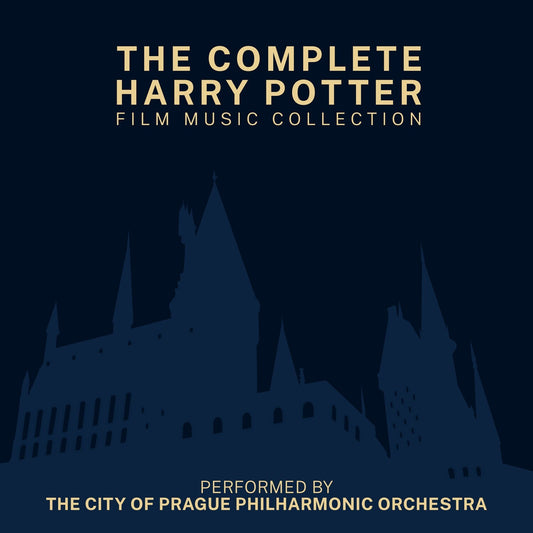 Complete Harry Potter Film Music Collection (3LP)