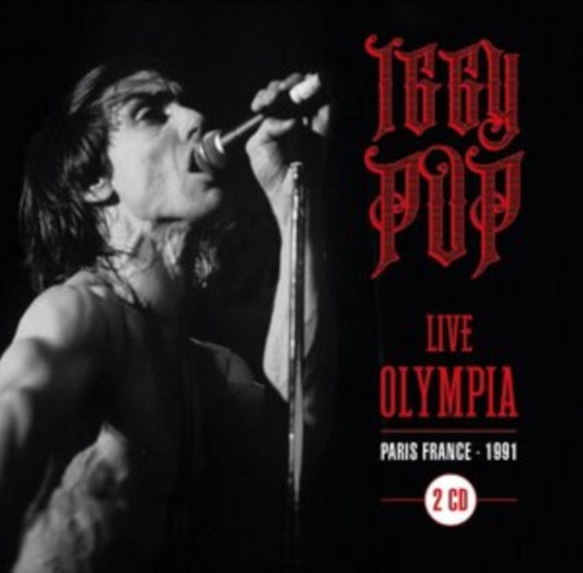 Live At Olympia - Paris 91 (2CD)