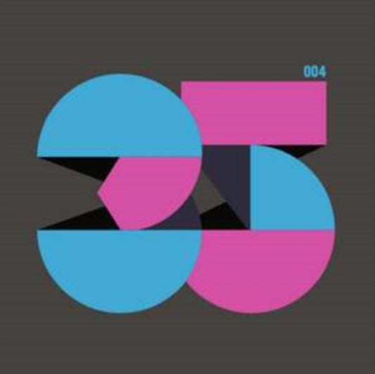 Acid Track (35-004 Remixes) (Blue Vinyl/140G)