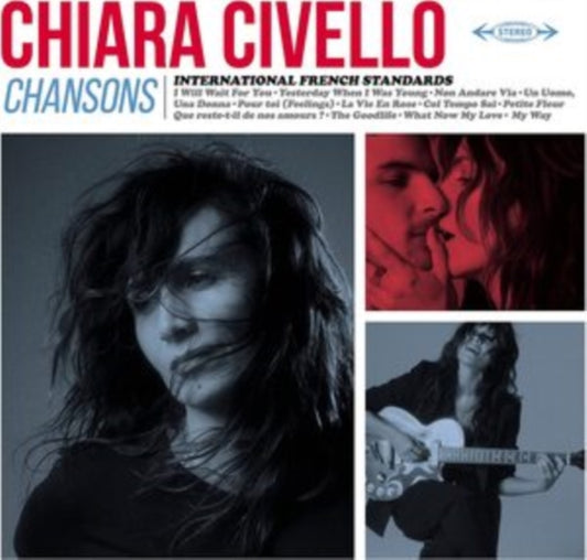 This LP Vinyl is brand new.Format: LP VinylMusic Style: ChansonThis item's title is: Chansons (International French Standards)Artist: Chiara CivelloLabel: DIGGERS FACTORYBarcode: 3760300313916Release Date: 3/18/2022