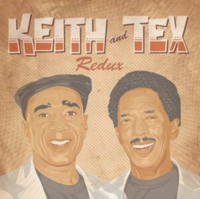 Product Image : This LP Vinyl is brand new.<br>Format: LP Vinyl<br>Music Style: Rocksteady<br>This item's title is: Redux<br>Artist: Keith & Tex<br>Label: SOULBEATS RECORDS<br>Barcode: 3760300316115<br>Release Date: 6/24/2022