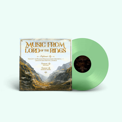 Music From The Lord Of The Rings & Star Wars Saga (Red Vinyl/2LP)